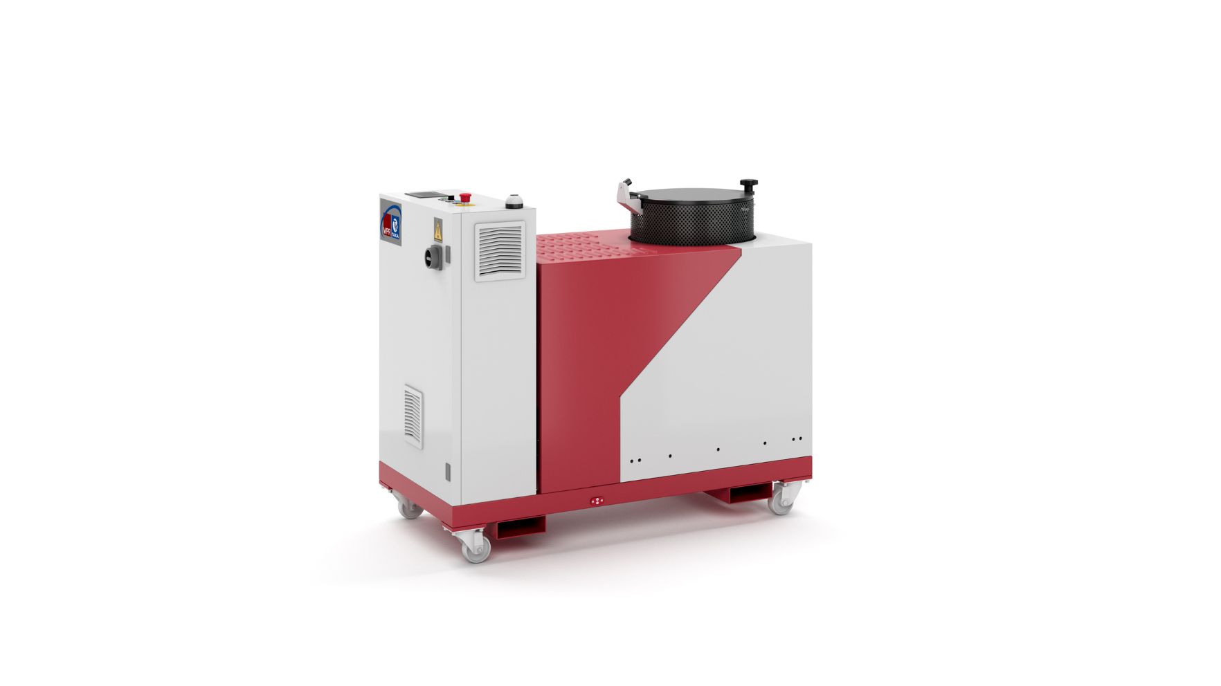 RAY-MELTER TANK MELTER: Tank melter for hotmelt adhesives