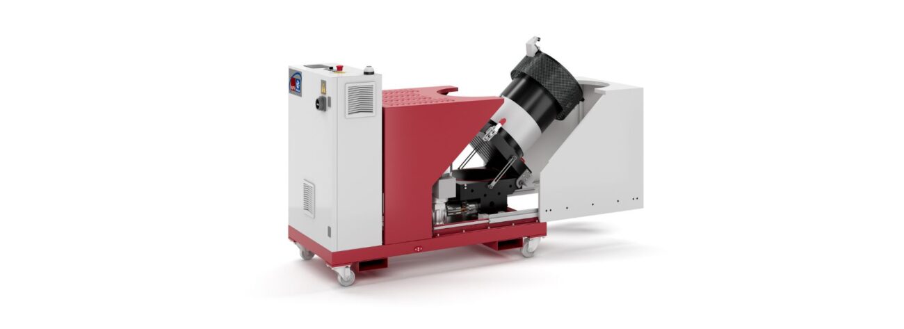 RAY-MELTER TANK MELTER: Tank melter for hotmelt adhesives