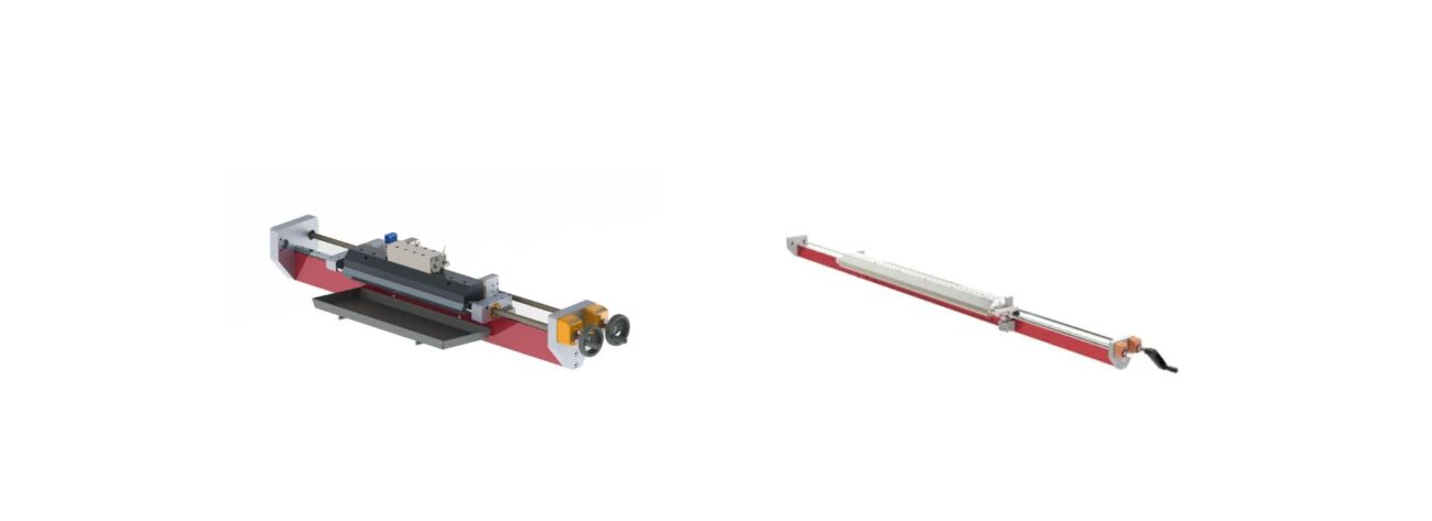 Slot nozzle series ELV: For the application of hot melt adhesives