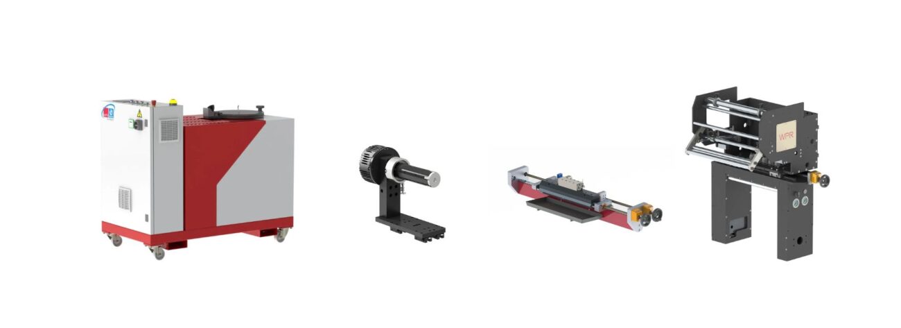 Upgrade Kit: Kit for modernising a laminating machine